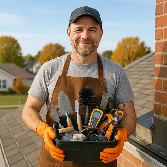 Chimney Repair Service Complete - US